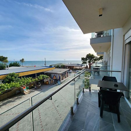 Anchor Apartments Shëngjin Zewnętrze zdjęcie