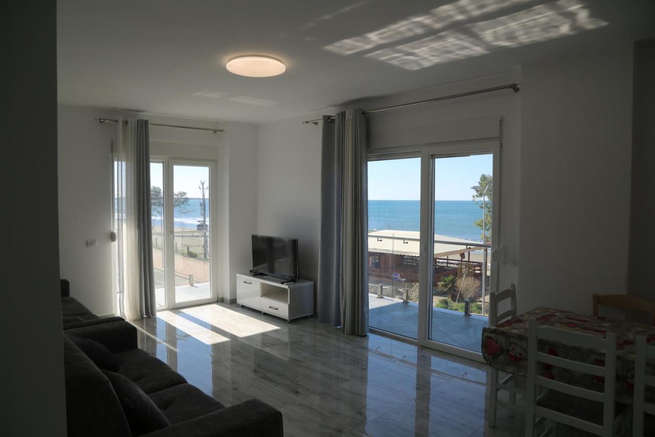 Anchor Apartments Shëngjin Zewnętrze zdjęcie