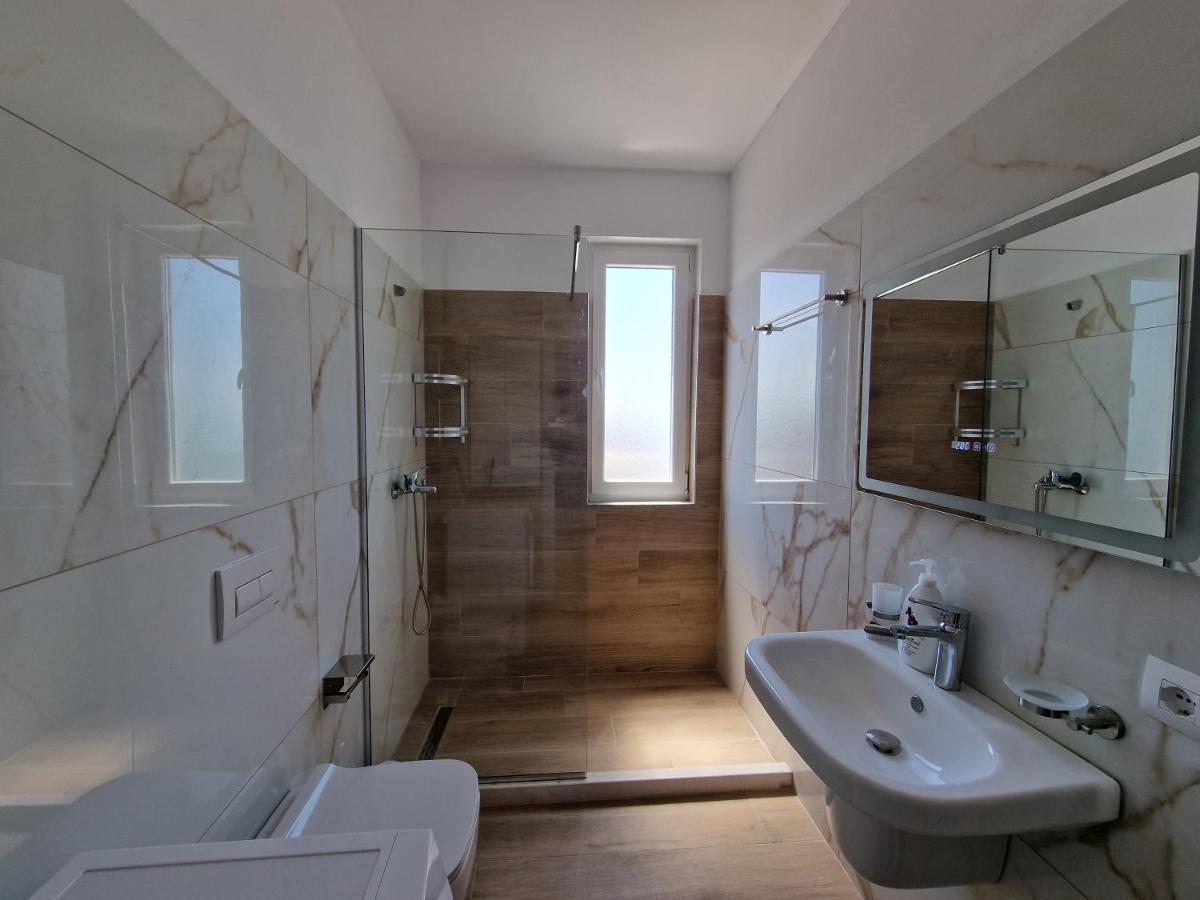 Anchor Apartments Shëngjin Zewnętrze zdjęcie