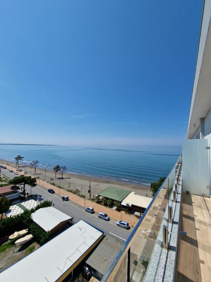 Anchor Apartments Shëngjin Zewnętrze zdjęcie