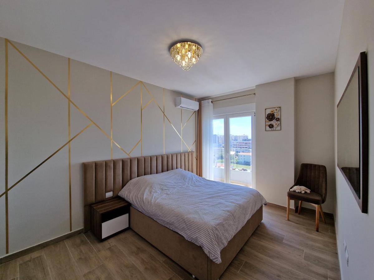 Anchor Apartments Shëngjin Zewnętrze zdjęcie