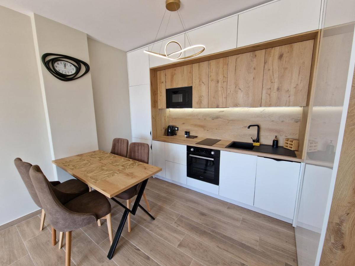 Anchor Apartments Shëngjin Zewnętrze zdjęcie