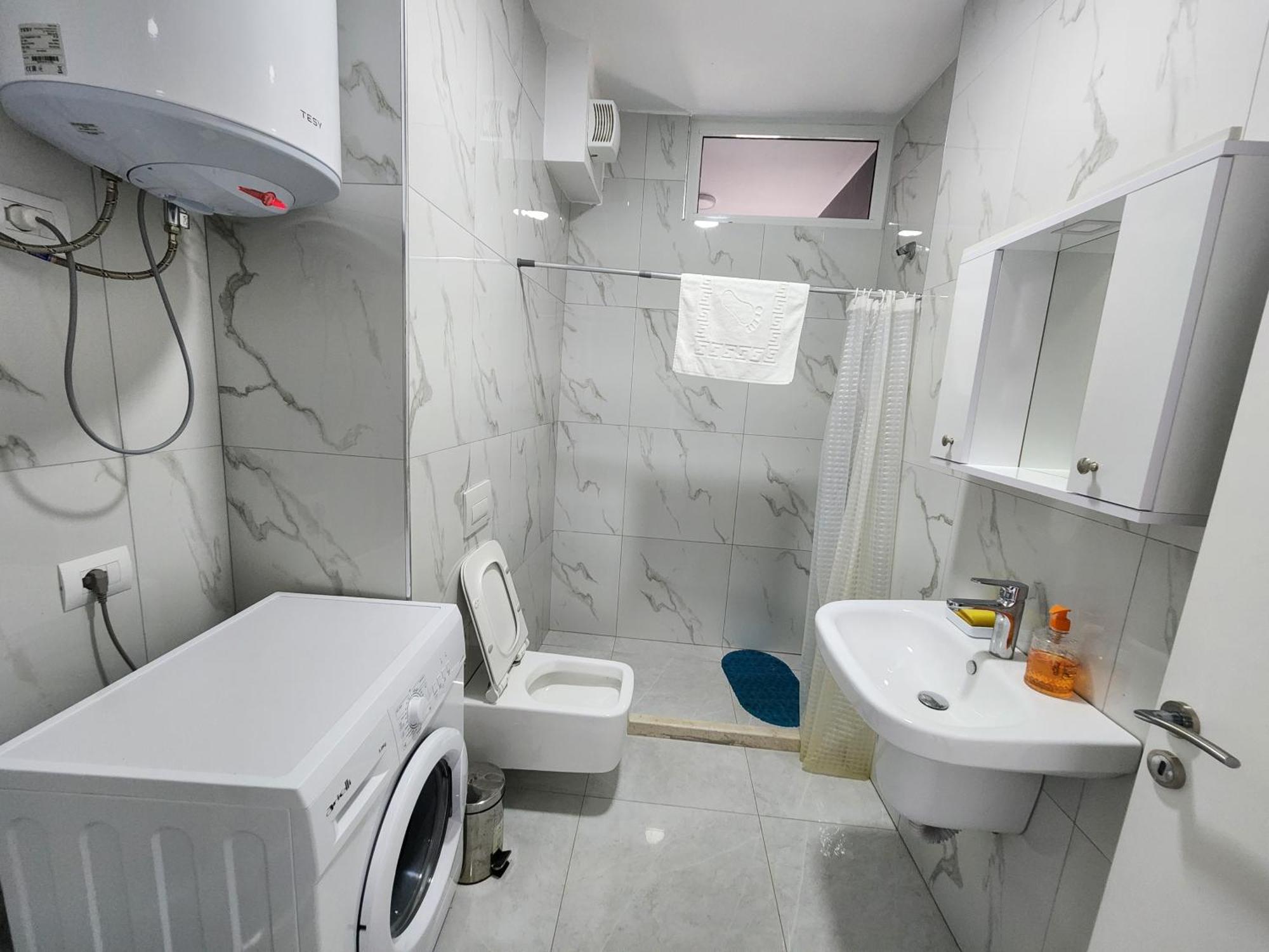 Anchor Apartments Shëngjin Zewnętrze zdjęcie