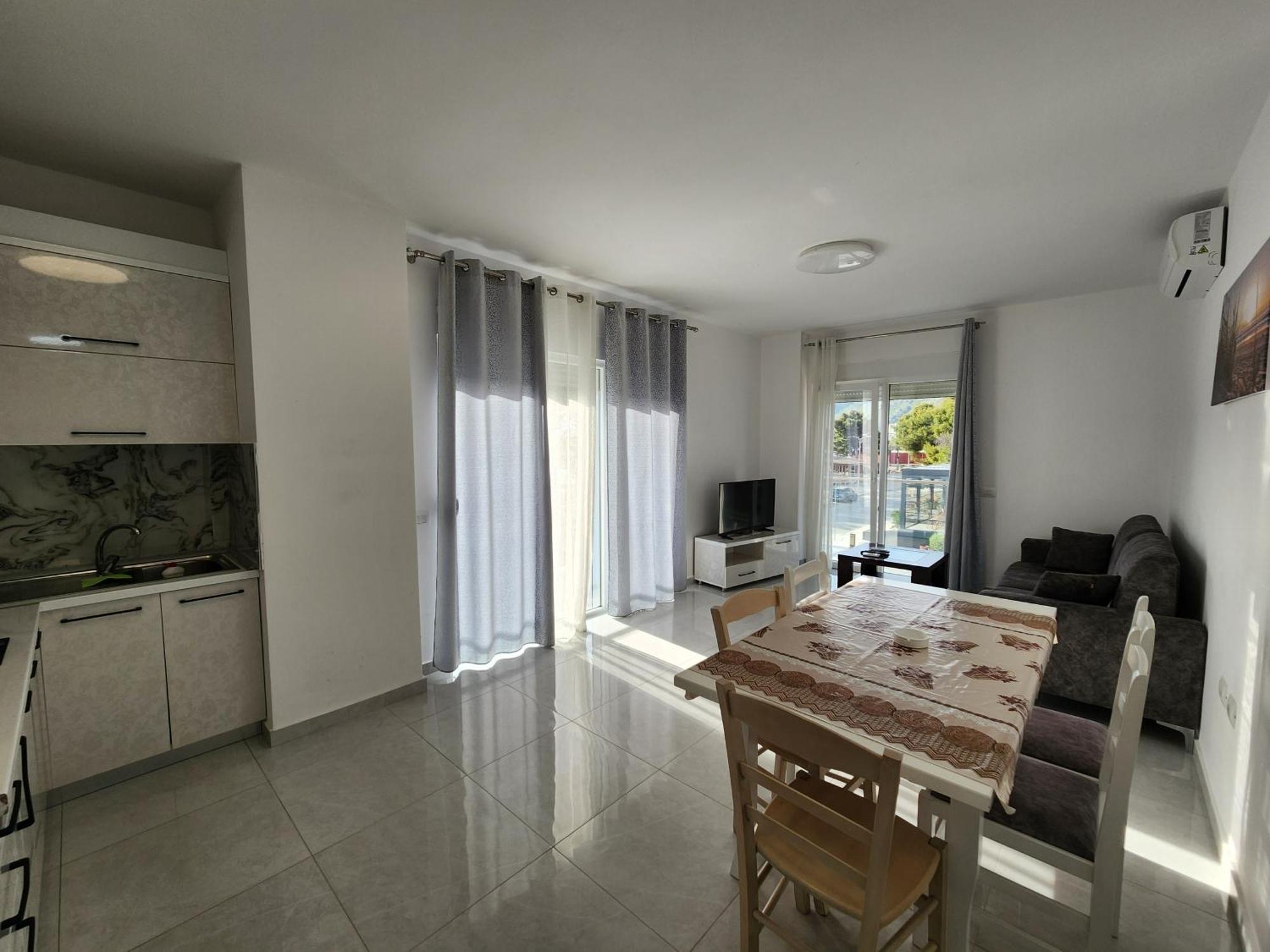 Anchor Apartments Shëngjin Zewnętrze zdjęcie