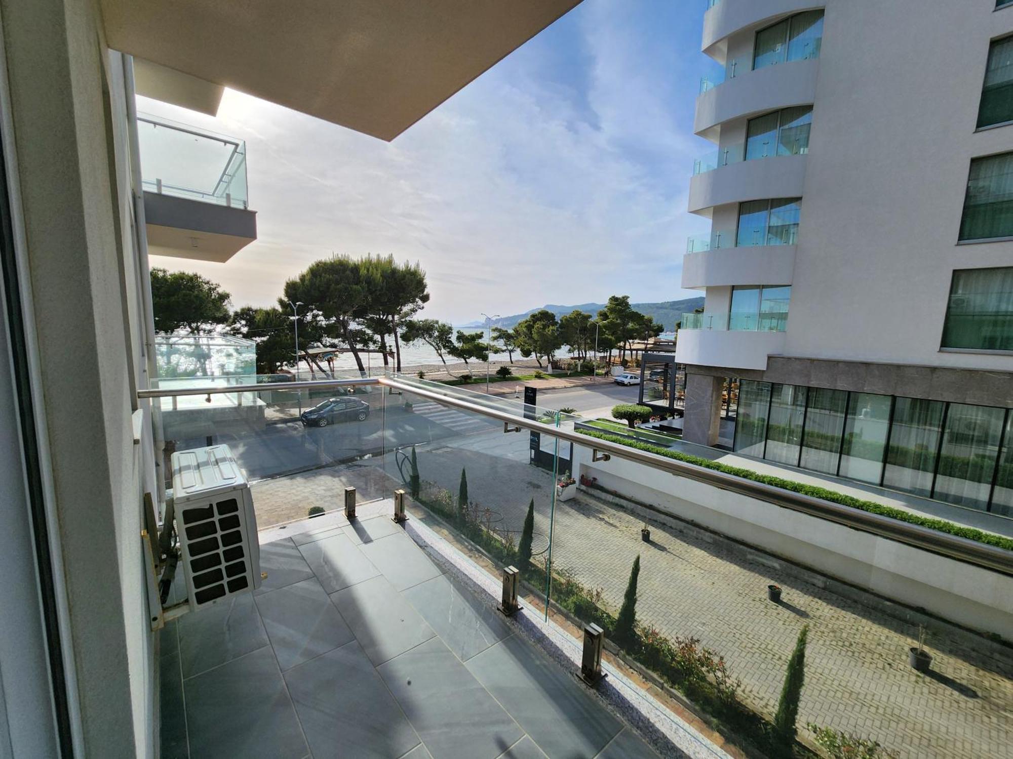 Anchor Apartments Shëngjin Zewnętrze zdjęcie