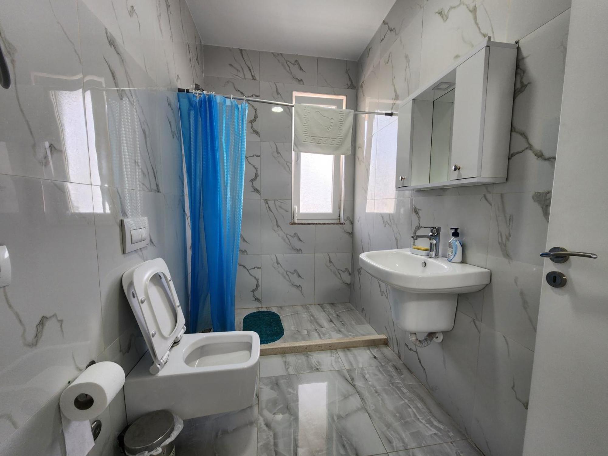 Anchor Apartments Shëngjin Zewnętrze zdjęcie