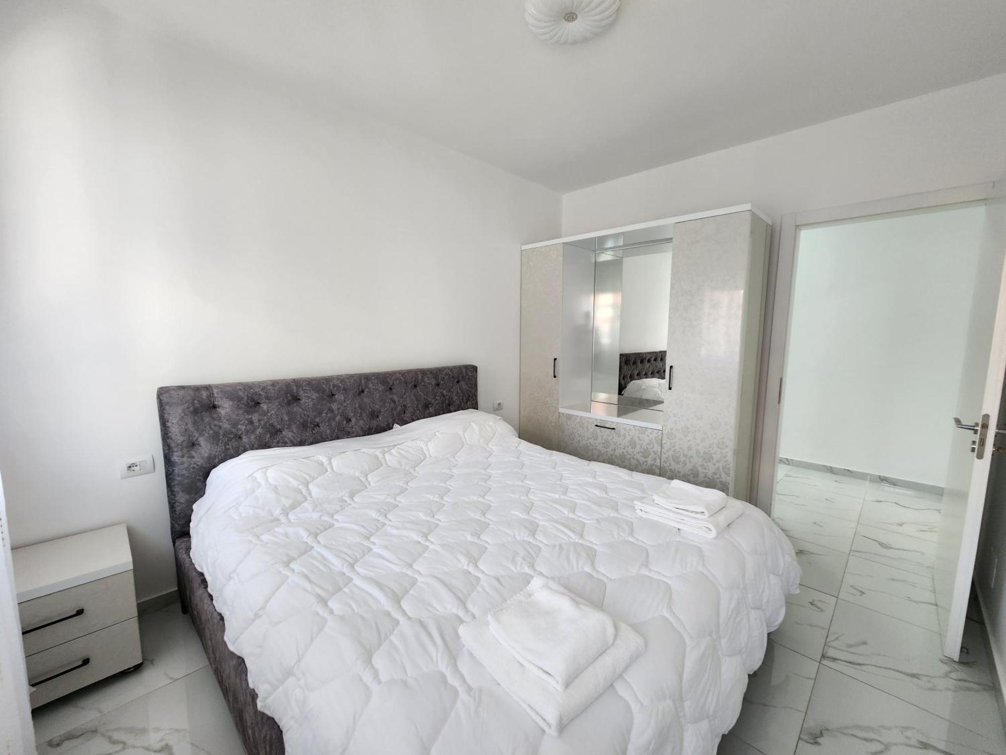 Anchor Apartments Shëngjin Zewnętrze zdjęcie