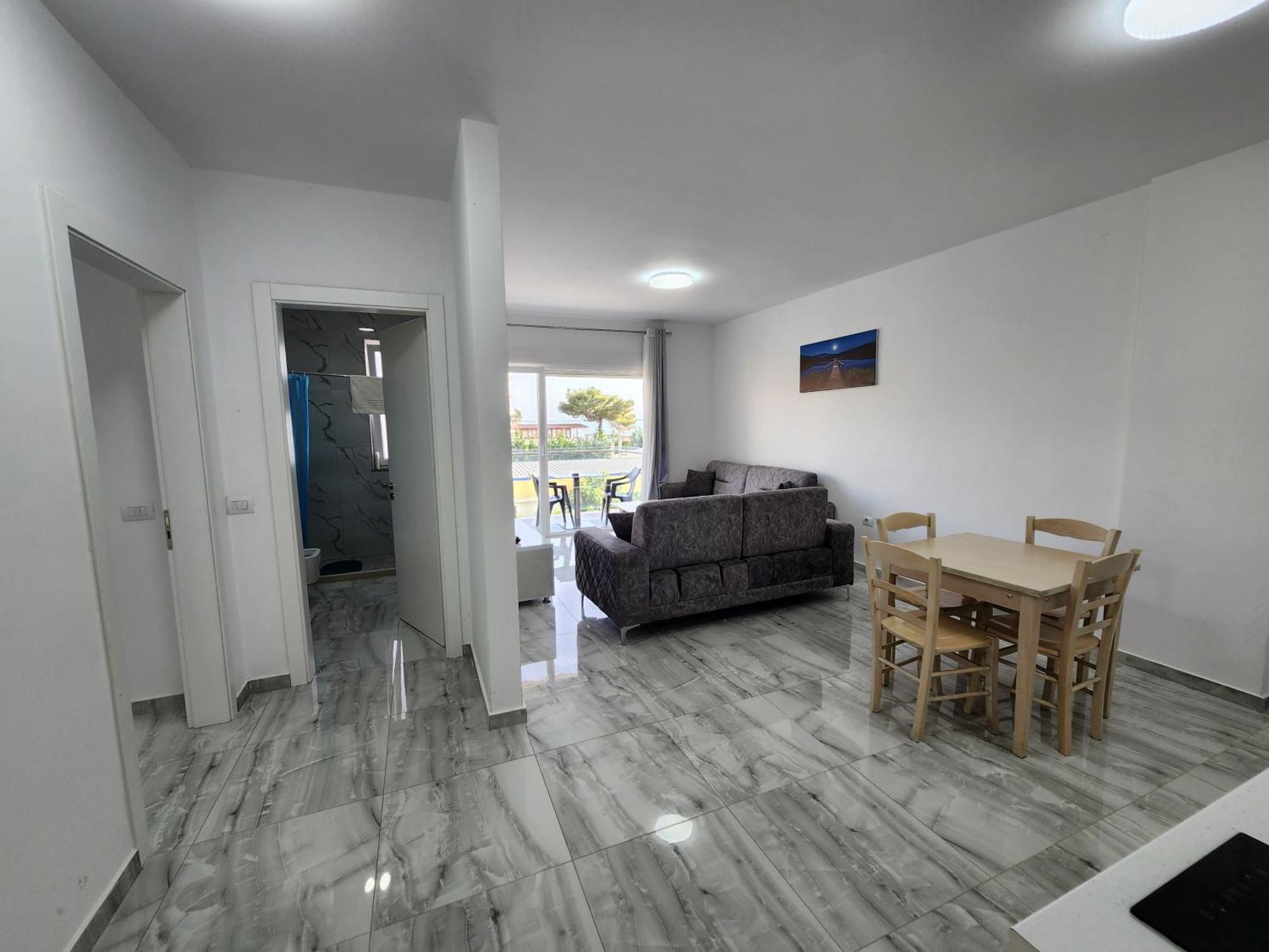 Anchor Apartments Shëngjin Zewnętrze zdjęcie