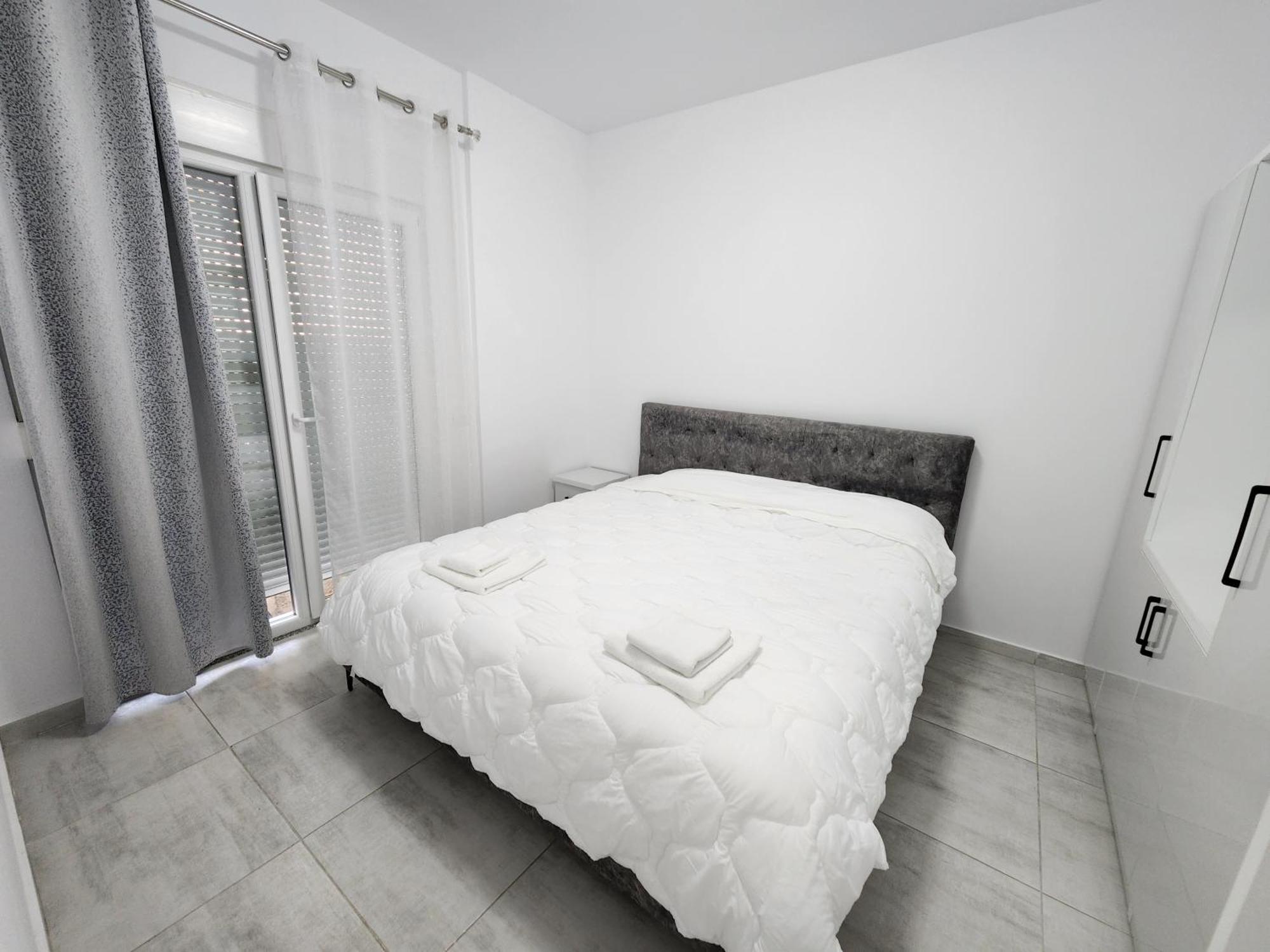 Anchor Apartments Shëngjin Zewnętrze zdjęcie