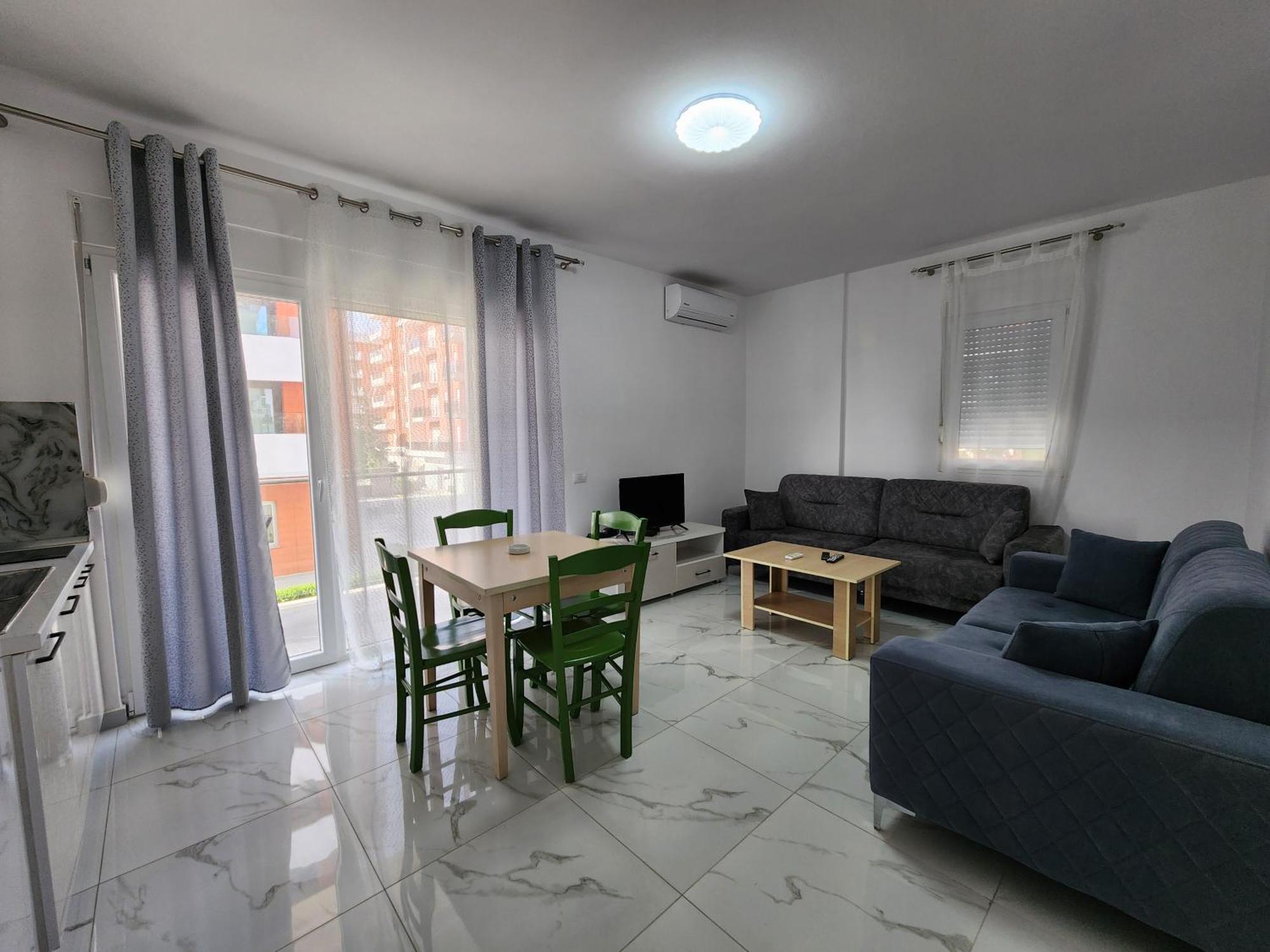 Anchor Apartments Shëngjin Zewnętrze zdjęcie