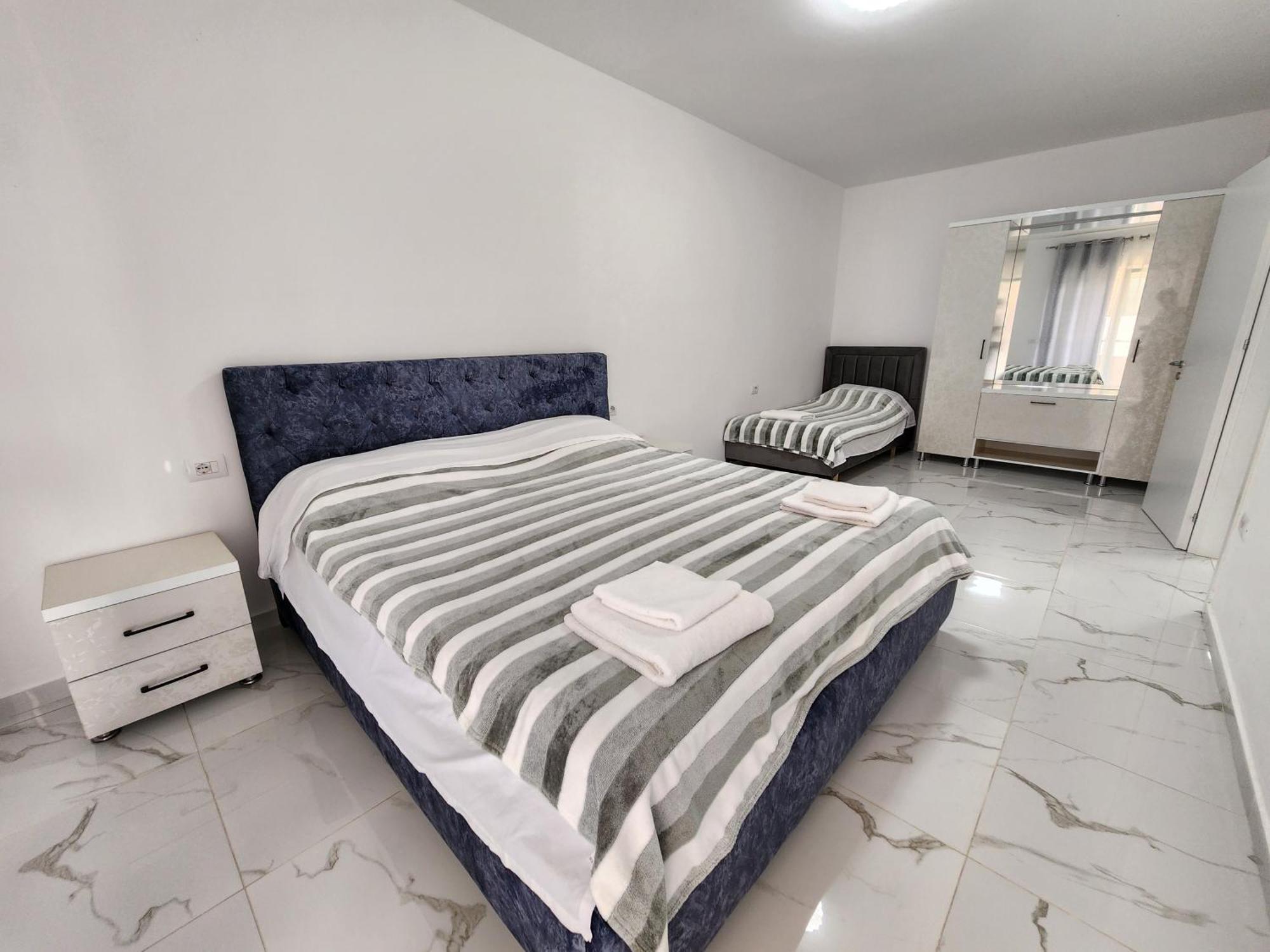 Anchor Apartments Shëngjin Zewnętrze zdjęcie
